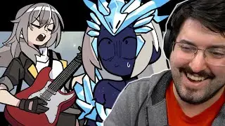 Trailblazer Shreds the Boss | Honkai Star Rail Memes
