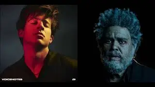 Slow My Breath - The Weeknd vs Charlie Puth (Mashup)