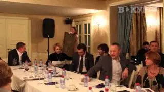 Аукцион на собрании Клуба депутатов