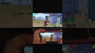 2 finger control code sensitivity #pubg #pubgmobile