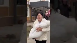 Жаратушы бізге Еркежан есімді немере сыйлады...