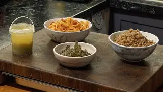 Четыре способа сделать вкусный пост