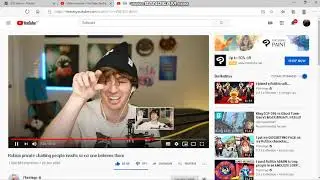 I was in flamingo video on roblox
