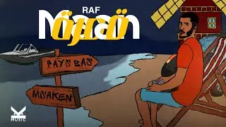 RAF - GAMRA (Visualizer)