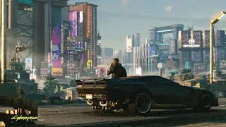 cyberpunk electric 2077