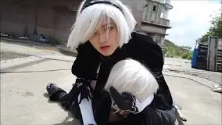 【Cosplay】尼爾：自動人形