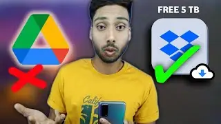Dropbox Premium : Un-limited Storage🔥 || Redeem Free Premium! (Official Method)