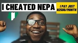 How saved over N15,000 ($27) monthly on Electricity Bill (For prepaid meter users)