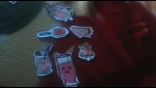 Все мои наклейки