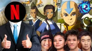 ЧТО ЗА ДИЧЬ НЕТФЛИКС ТВОРИТ С АВАТАРОМ?!