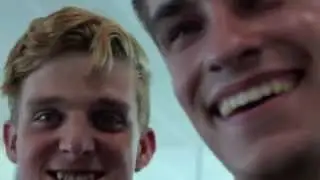 Americans in Europe: A Tale of Internet Friends