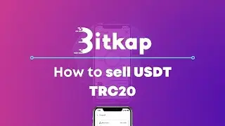 How to sell USDT TRC20 ?