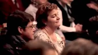 Трогательная социальная реклама