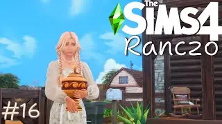 "Śmierć bliskiej osoby"☠️👩‍🌾 | The Sims 4 | Ranczo #16