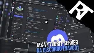 Jak vytvořit Discord server (2026) Jak udělat Discord server - Jak nastavit Discord server
