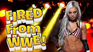 Liv Morgan FIRED From WWE After MAKING Rhea Ripley BLEED!