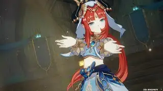 Genshin Impact Nilou's Performance