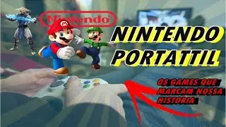 Super Nintendo Portatil 1300 jogos - Super Nintendo 3D - Nintendo Switch - VALE A PENA COMPRAR?
