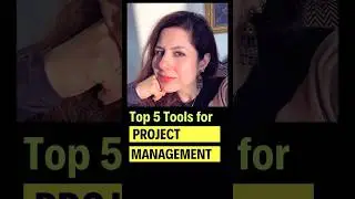 Top 5 Project Management Tools in 2024! 