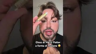 Gloss di Harry Potter