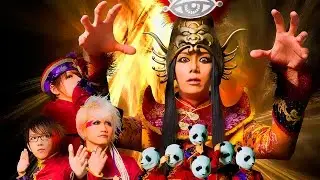 Tequila Tokyo - Kung Fu Lady PV