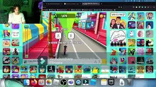 EVERYTIME I DIE I DOWNGRADE TO A NEW SUBWAY SURFERS RIPOFF