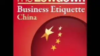 Business Etiquette -China