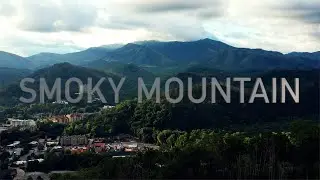 Great Smoky Mountain ⛰ I Tennessee I Cinematic Video