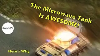 Microwave Tank is UNDERRATED - Here's Why!