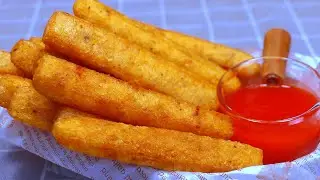 French fries :: Perfect Potato Recipe