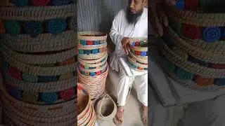 নান্দনিক ডিজাইনের বাসকেট
