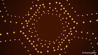 Dot Simulation | Animation Loop