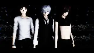 [MMD] sorry sorry