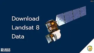 Open Data: Download Landsat 8 data from USGS [EN]