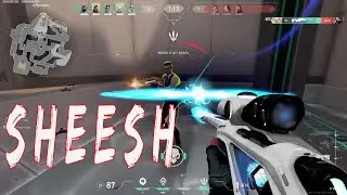 prod in position :) 4k from AWP