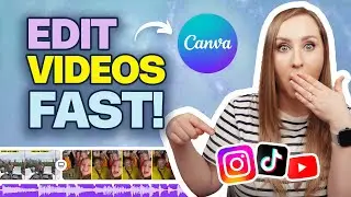 7 Canva AI VIDEO EDITING Features That Save You Hours Every Week