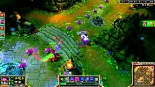 PieceGaming - League Of Legends - Dr. Mundo - Sexy Champion