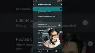 ADB Wireless Access on Linux #shorts