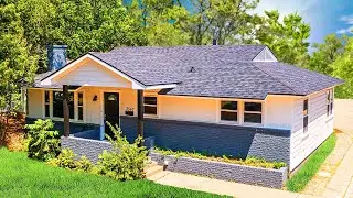 Fort Worth Texas RARE Find Next To TCU! Amazing Renovation