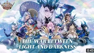 NEW Mobile Legends Adventure Anime Opening