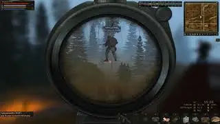Stalker Online - Веза, захват.