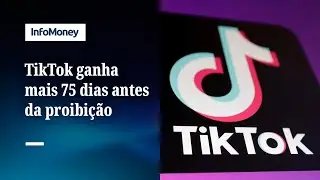 Trump concede mais 75 dias ao TikTok