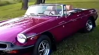 Finishing the MGB Restoration P2