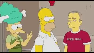 Simpsons - Insane In The Ukraine | Did Simpsons Predicted The Start Of WW3?