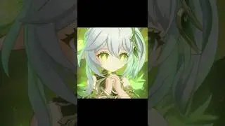 Nahida Renai circulation #genshinimpact