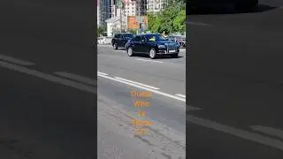 Guessis  who came to St.Petersburg 