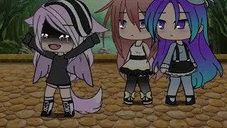 meme//💔каменная леди💔//Gacha life