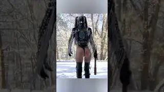 leather gothic