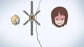 Venture Anime pilot - Chibi info-graphic sequence
