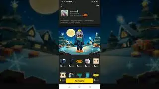 HOW TO FIND BGTUBERS ACC IN BMGO